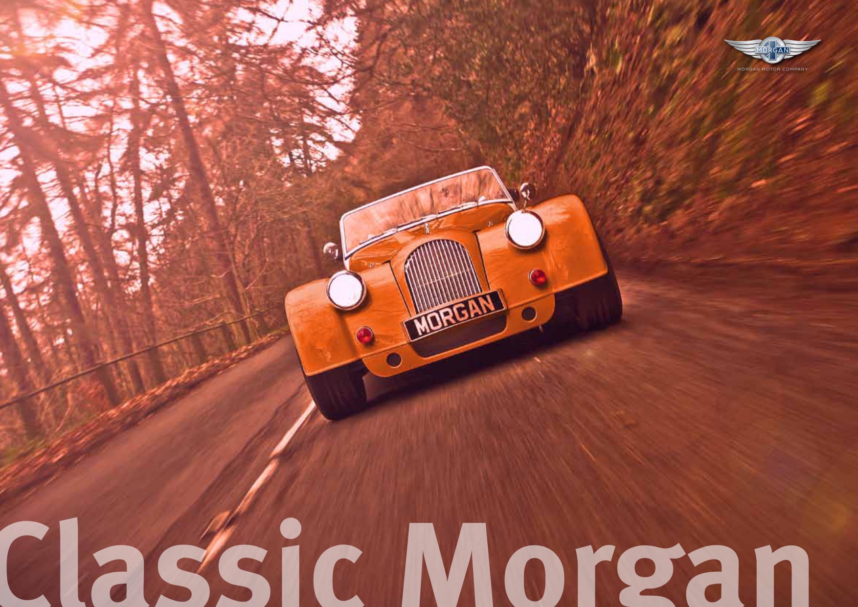 2012 Morgan Classic Brochure